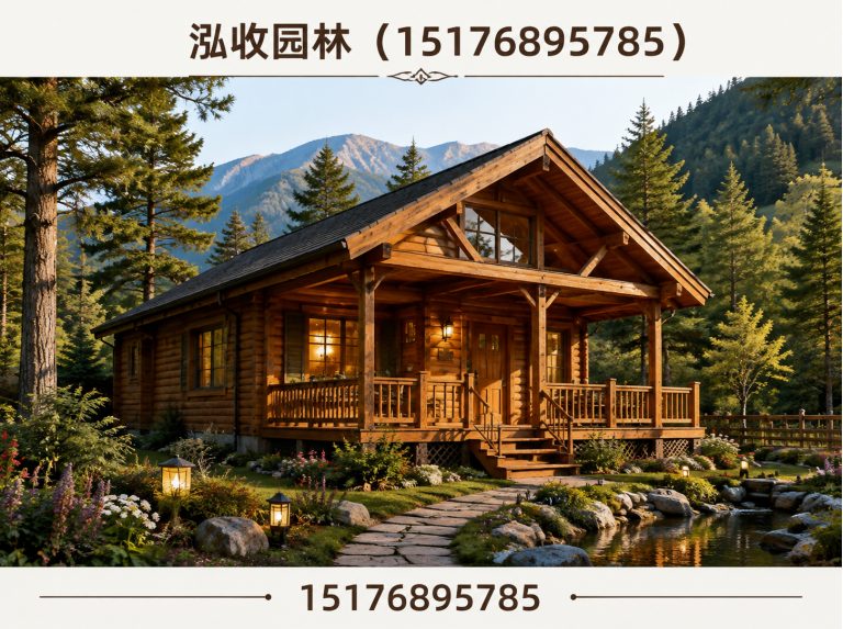 合肥木屋展示图